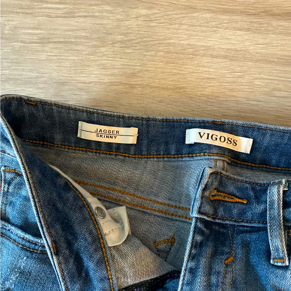 Viggos Jagger skinny